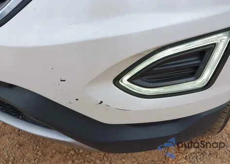 2015 Ford Edge Sel z USA, uszkodzony, nr VIN 2FMTK4J87FBC21732